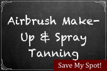 Airbrush Make-Up & Spray Tanning Training  South Hills & North Hills  Beauty Academy